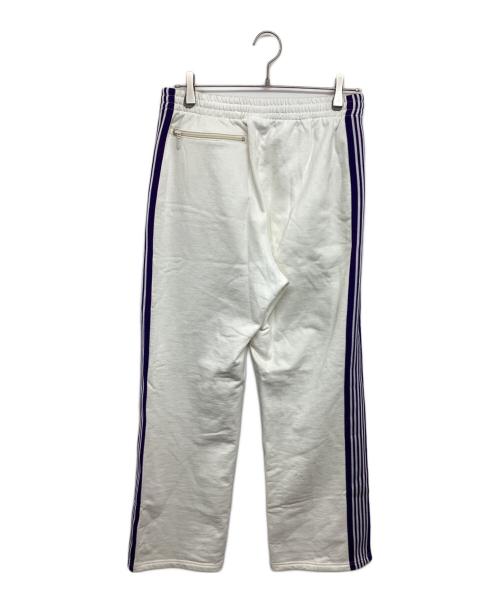 Needles（ニードルズ）Needles (ニードルズ) トラックパンツ / track pant / MR449 /  STUDIOU別注 ホワイト サイズ:Sの古着・服飾アイテム