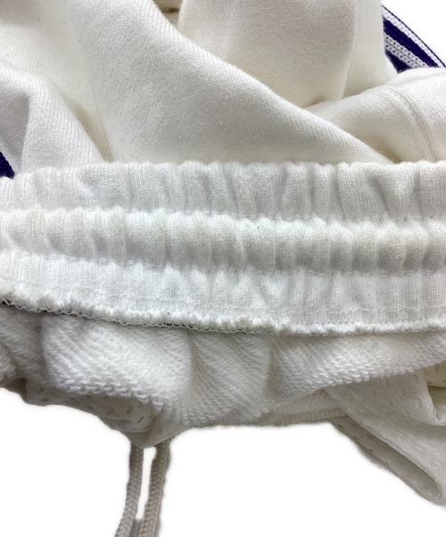 Needles（ニードルズ）Needles (ニードルズ) トラックパンツ / track pant / MR449 /  STUDIOU別注 ホワイト サイズ:Sの古着・服飾アイテム