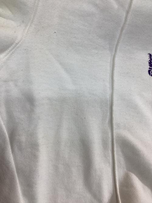 Needles（ニードルズ）Needles (ニードルズ) トラックパンツ / track pant / MR449 /  STUDIOU別注 ホワイト サイズ:Sの古着・服飾アイテム