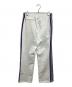 Needles (ニードルズ) トラックパンツ / track pant / MR449 /  STUDIOU別注 ホワイト サイズ:S：12000円