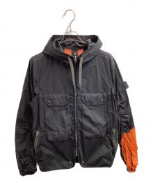 G-STAR RAW（ジースターロゥ）の古着「ジャケット / D18954」｜ブラック