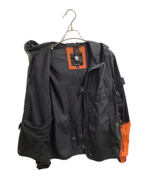 G-STAR RAW（ジースターロゥ）G-STAR RAW (ジースターロゥ) ジャケット / D18954 ブラック サイズ:Sの古着・服飾アイテム