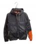 G-STAR RAW（ジースターロゥ）の古着「ジャケット / D18954」｜ブラック