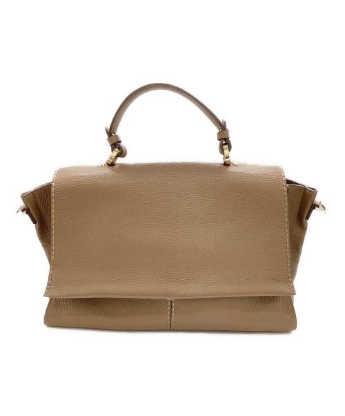 LORISTELLA（ロリステッラ）LORISTELLA (ロリステッラ) バッグ ベージュの古着・服飾アイテム