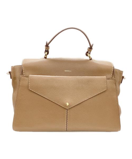 LORISTELLA（ロリステッラ）LORISTELLA (ロリステッラ) バッグ ベージュの古着・服飾アイテム