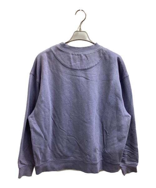 Acne studios（アクネ ストゥディオズ）ACNE STUDIOS (アクネ ストゥディオス) スウェット / 1577-343-6057 ブルー サイズ:XSの古着・服飾アイテム