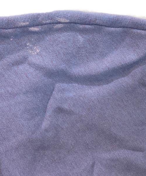 Acne studios（アクネ ストゥディオズ）ACNE STUDIOS (アクネ ストゥディオス) スウェット / 1577-343-6057 ブルー サイズ:XSの古着・服飾アイテム