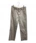UNUSED（アンユーズド）の古着「5Pockets Pants / 5ポケットパンツ / UW1136」｜グレー