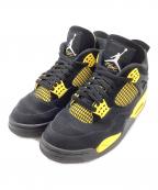 NIKEナイキ）の古着「Air Jordan 4 Retro 