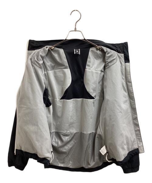 OAKLEY（オークリー）OAKLEY (オークリー) ジップアップジャケット ブラック サイズ:Mの古着・服飾アイテム