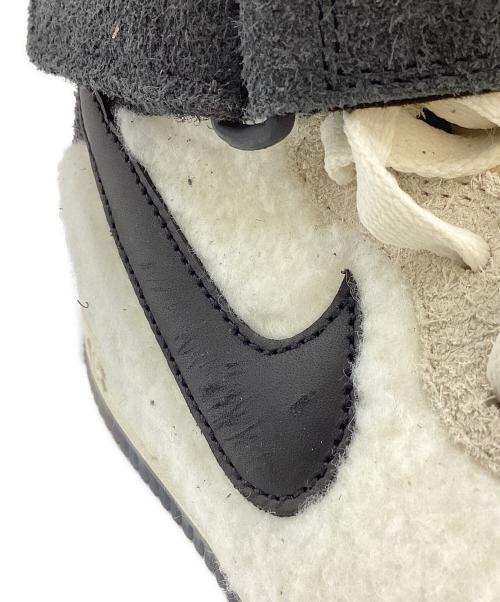 NIKE（ナイキ）NIKE (ナイキ) AIR FORCE 1 MID 07 UENO PANDA DO2123-113 エアフォースワンミッド グレー サイズ:26.0の古着・服飾アイテム