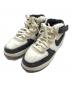 NIKE (ナイキ) AIR FORCE 1 MID 07 UENO PANDA DO2123-113 エアフォースワンミッド グレー サイズ:26.0：7000円