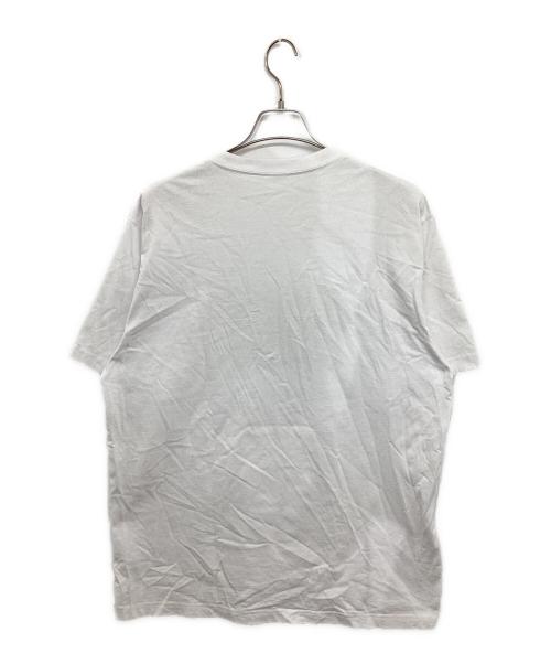 THE BLACK EYE PATCH（ブラックアイパッチ）THE BLACK EYE PATCH (ブラックアイパッチ) ロゴTEE ホワイト サイズ:XLの古着・服飾アイテム