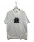 THE BLACK EYE PATCH（ブラックアイパッチ）の古着「ロゴTEE」｜ホワイト