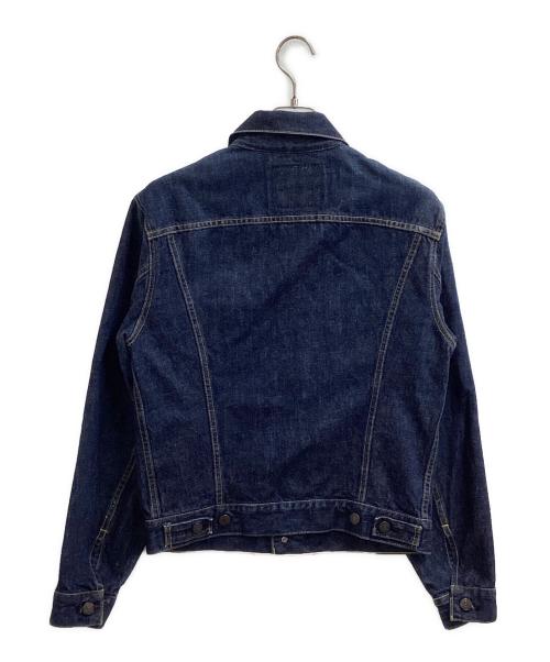 LEVI'S（リーバイス）LEVI'S (リーバイス) 3rdタイプ デニムジャケット　95年製 日本製　71557-02 インディゴ サイズ:38の古着・服飾アイテム