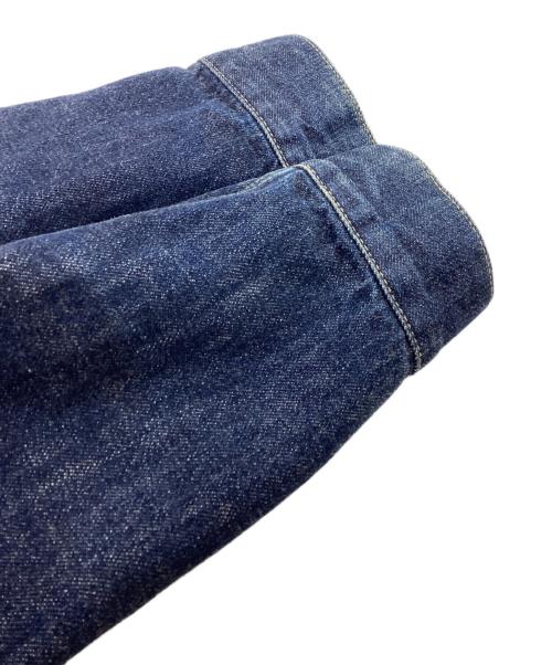 LEVI'S（リーバイス）LEVI'S (リーバイス) 3rdタイプ デニムジャケット　95年製 日本製　71557-02 インディゴ サイズ:38の古着・服飾アイテム