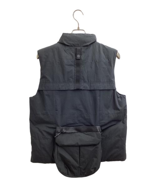 NIKE（ナイキ）NIKE (ナイキ) NSW TCH PCK SYN FILL VEST / NSW TCH PCK SYNフィルベスト / CU3767-010 ブラック サイズ:Sの古着・服飾アイテム