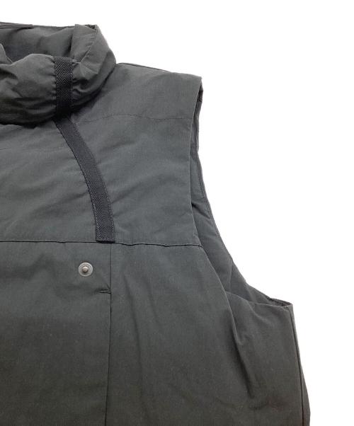 NIKE（ナイキ）NIKE (ナイキ) NSW TCH PCK SYN FILL VEST / NSW TCH PCK SYNフィルベスト / CU3767-010 ブラック サイズ:Sの古着・服飾アイテム