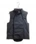 NIKE（ナイキ）の古着「NSW TCH PCK SYN FILL VEST / NSW TCH PCK SYNフィルベスト / CU3767-010」｜ブラック