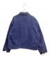Bluebell (ブルーベル) ブランケットライナージャケット TALONジップ インディゴ サイズ:50：10000円