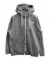 THE NORTH FACE（ザ ノース フェイス）の古着「EARVIEW FULL ZIP HOODIE/NT12340」｜グレー