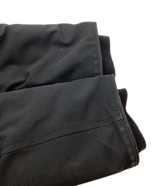 CANADA GOOSE（カナダグース）CANADA GOOSE (カナダグース) BANCROFT / ファー付 ダウンジャケット ブラック サイズ:XSの古着・服飾アイテム