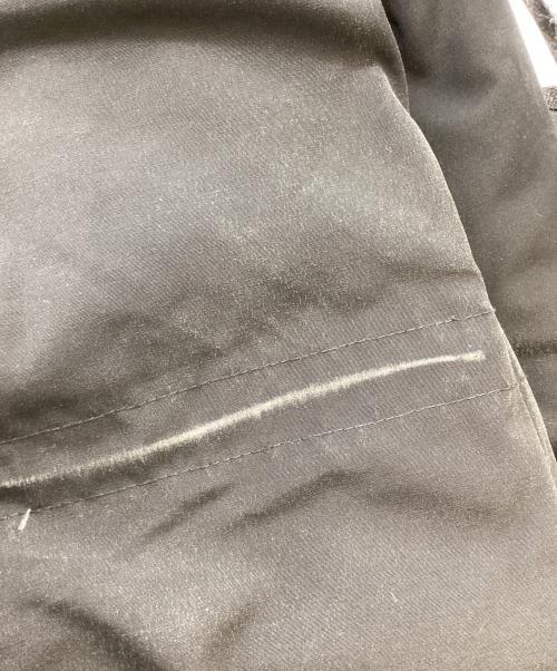 CANADA GOOSE（カナダグース）CANADA GOOSE (カナダグース) BANCROFT / ファー付 ダウンジャケット ブラック サイズ:XSの古着・服飾アイテム