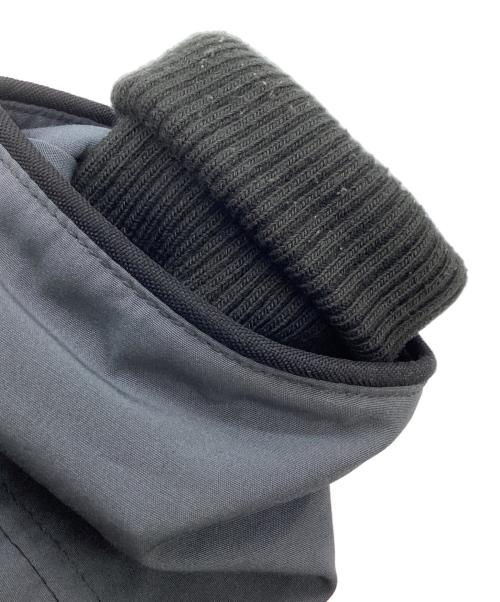 CANADA GOOSE（カナダグース）CANADA GOOSE (カナダグース) MAITLAND PARKA / メイトランド パーカー / 4550MB グレー サイズ:Mの古着・服飾アイテム