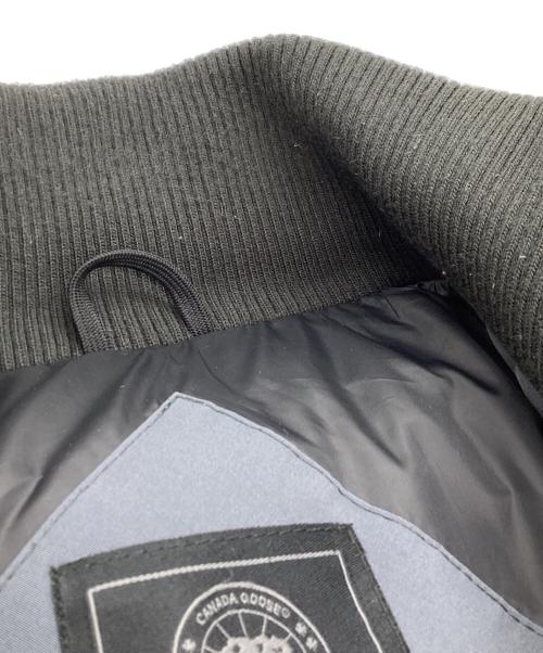 CANADA GOOSE（カナダグース）CANADA GOOSE (カナダグース) MAITLAND PARKA / メイトランド パーカー / 4550MB グレー サイズ:Mの古着・服飾アイテム