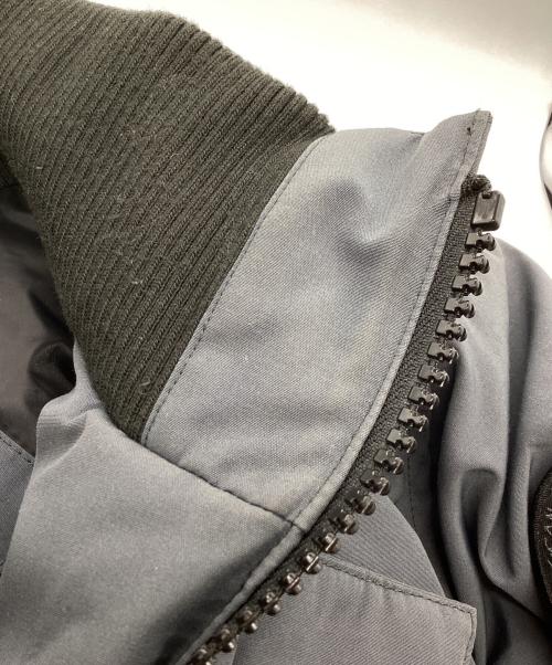 CANADA GOOSE（カナダグース）CANADA GOOSE (カナダグース) MAITLAND PARKA / メイトランド パーカー / 4550MB グレー サイズ:Mの古着・服飾アイテム