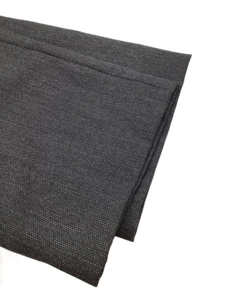 AURALEE（オーラリー）AURALEE (オーラリー) BLUEFACED WOOL DOBBY SLACKS / ウールスラックス / A23AP02BS グレー サイズ:4の古着・服飾アイテム