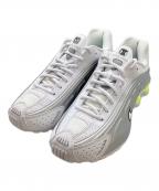 NIKEナイキ）の古着「SHOX R4　AR3565-102」｜ホワイト