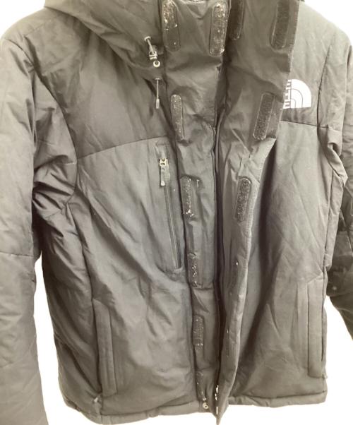 THE NORTH FACE（ザ ノース フェイス）THE NORTH FACE (ザ ノース フェイス) BALTRO LIGHT JACKET / バルトロライトジャケット / ND91950 ブラック サイズ:Sの古着・服飾アイテム