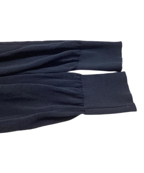 MUSE de Deuxieme Classe（ミューズ ドゥーズィエム クラス）MUSE de Deuxieme Classe (ミューズ ドゥーズィエム クラス) Shake code ショートカーディガン 22080500418010 ネイビー サイズ:FREEの古着・服飾アイテム