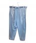 132 5. ISSEY MIYAKE (132 5. イッセイ ミヤケ) TUCKED FOIL IL51FF305 25SS スカイブルー サイズ:3：25000円