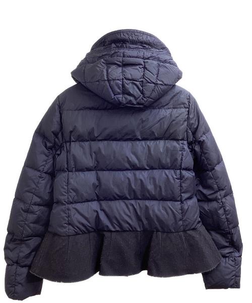 MONCLER（モンクレール）MONCLER (モンクレール) NESEA ダウンジャケット ネイビーの古着・服飾アイテム