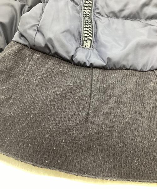 MONCLER（モンクレール）MONCLER (モンクレール) NESEA ダウンジャケット ネイビーの古着・服飾アイテム