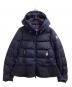 MONCLER（モンクレール）の古着「NESEA ダウンジャケット」｜ネイビー