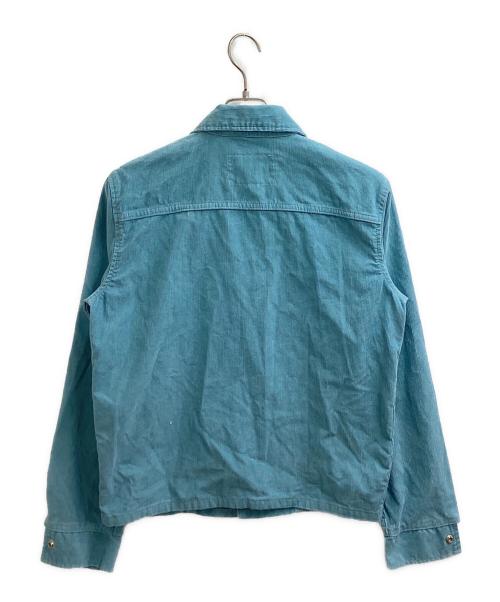 LEVI'S VINTAGE CLOTHING（リーバイス ビンテージ クロージング）LEVI'S VINTAGE CLOTHING (リーバイス ビンテージ クロージング) SLIM FIT JACKETS / スリムフィットジャケット / PC9-A2225-0000 スカイブルー サイズ:Sの古着・服飾アイテム