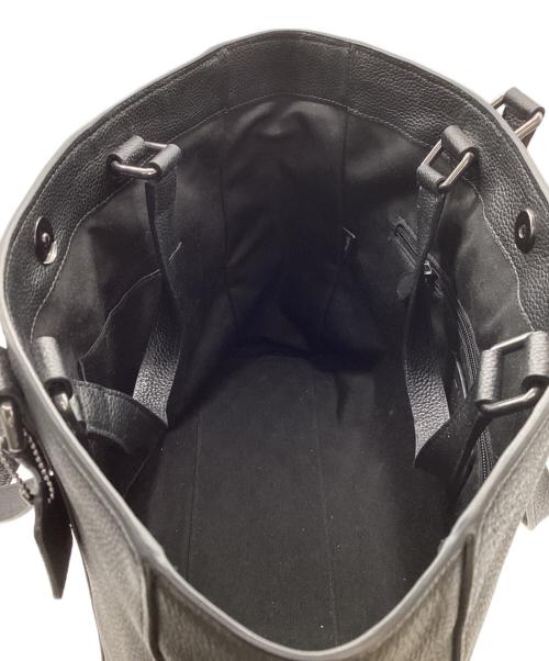 COACH（コーチ）COACH (コーチ) ハドソン ダブル ハンドル トート C8157 ブラックの古着・服飾アイテム