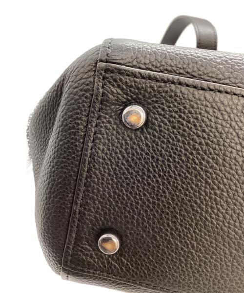 COACH（コーチ）COACH (コーチ) ハドソン ダブル ハンドル トート C8157 ブラックの古着・服飾アイテム