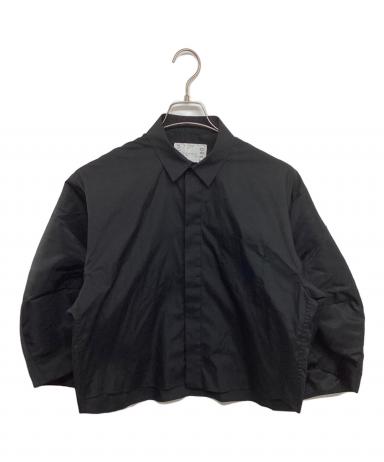 中古・古着通販】sacai (サカイ) Cotton Poplin x Nylon Twill