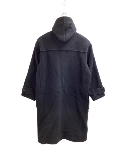 leno（リノ）LENO (リノ) DUFFLE COAT/H2302-CO010 ブラックの古着・服飾アイテム