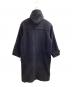 LENO (リノ) DUFFLE COAT/H2302-CO010 ブラック：17000円