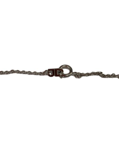 JUSTIN DAVIS（ジャスティンデイビス）JUSTIN DAVIS (ジャスティンデイビス) DREAM TIME/ANGEL ネックレス イニシャルL刻印 ネックレス SILVER925 シルバーの古着・服飾アイテム