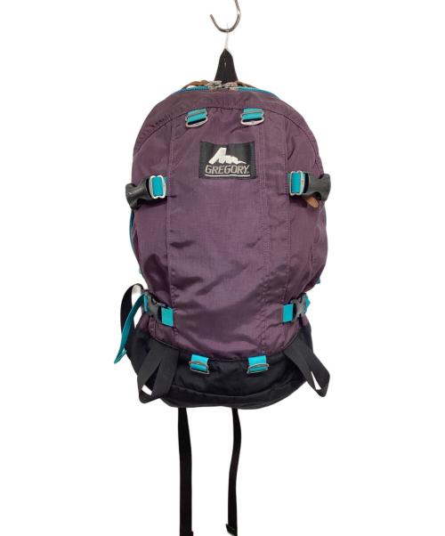 GREGORY（グレゴリー）GREGORY (グレゴリー) バックパック　オールデイ パープルの古着・服飾アイテム