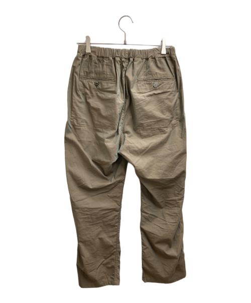 nonnative（ノンネイティブ）nonnative (ノンネイティブ) DWELLER EASY PANTS / NN-P3729 グリーン サイズ:2の古着・服飾アイテム