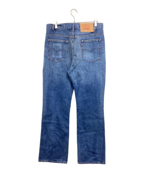 LEVI'S（リーバイス）LEVI'S (リーバイス) VALENTINO (ヴァレンティノ) RE-EDITION 517 VV0DD01G7FJ インディゴ サイズ:W35×L31の古着・服飾アイテム
