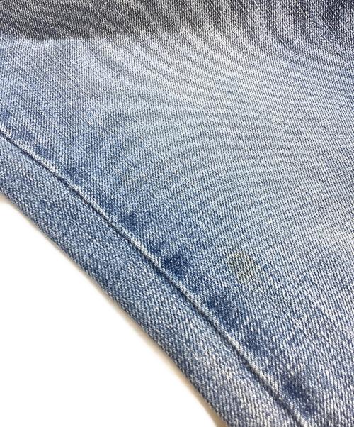 LEVI'S（リーバイス）LEVI'S (リーバイス) VALENTINO (ヴァレンティノ) RE-EDITION 517 VV0DD01G7FJ インディゴ サイズ:W35×L31の古着・服飾アイテム