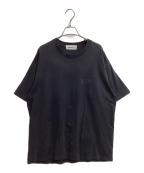 everyoneエブリワン）の古着「プリントTシャツ」｜ブラック